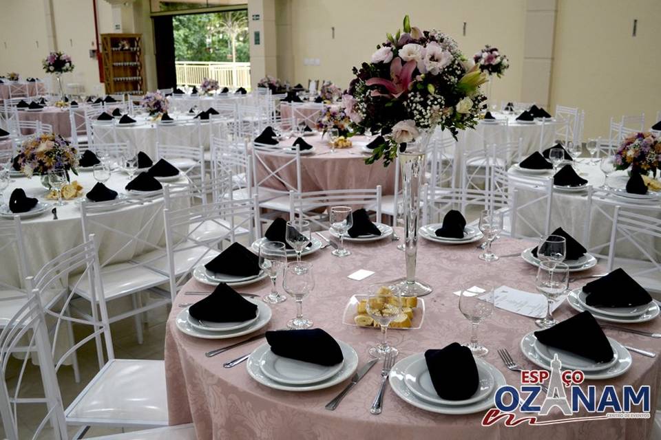 Espaço de Eventos Ozanam