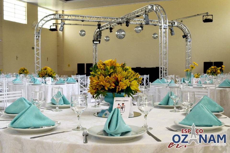 Espaço de Eventos Ozanam