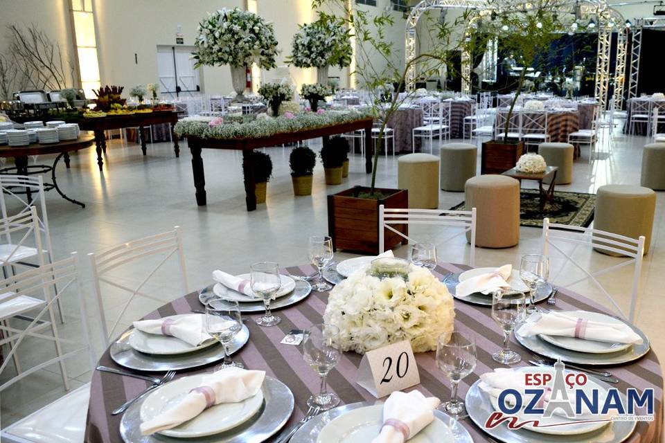 Espaço de Eventos Ozanam