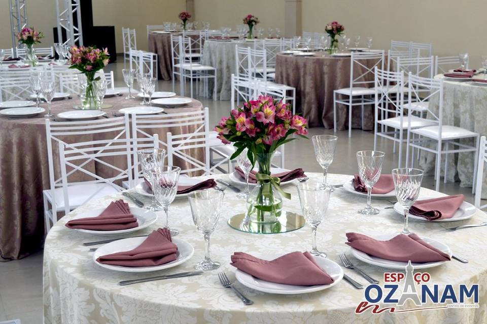 Espaço de Eventos Ozanam