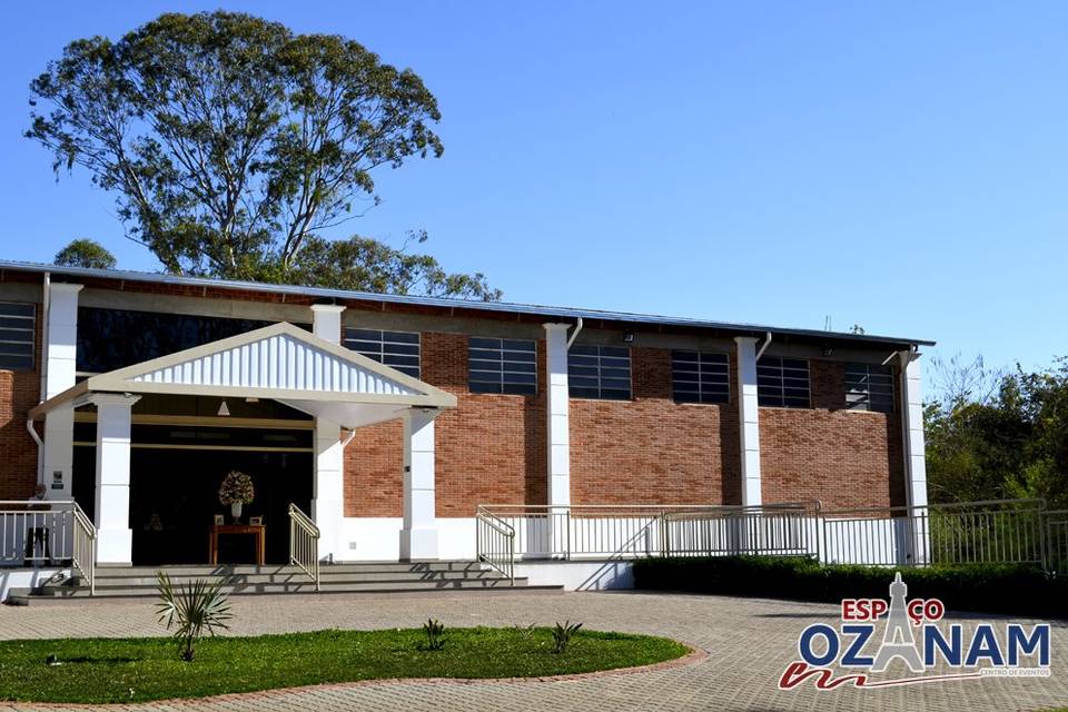 Espaço de Eventos Ozanam