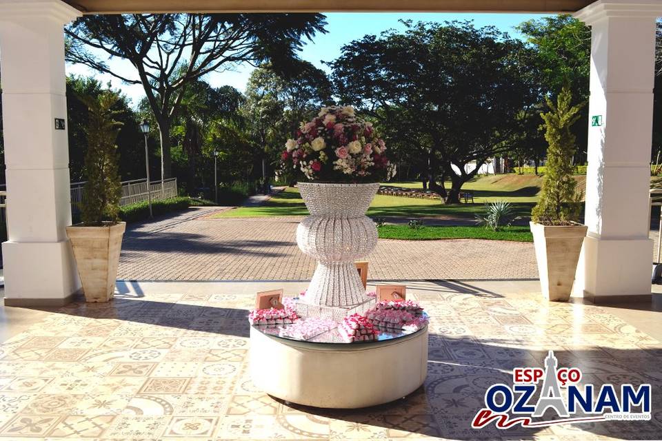 Espaço de Eventos Ozanam