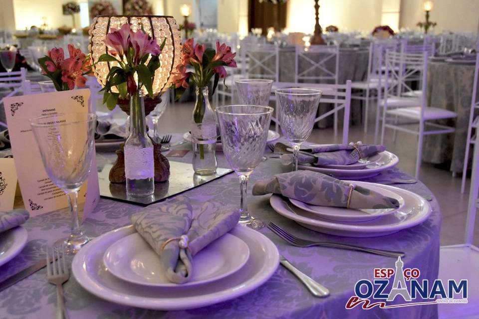 Espaço de Eventos Ozanam