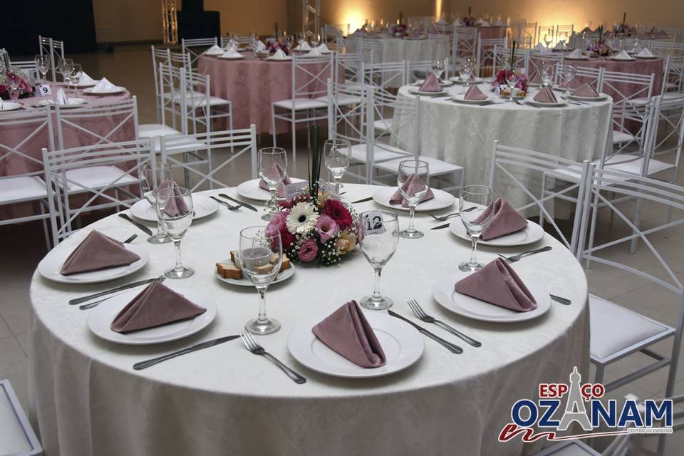 Espaço de Eventos Ozanam