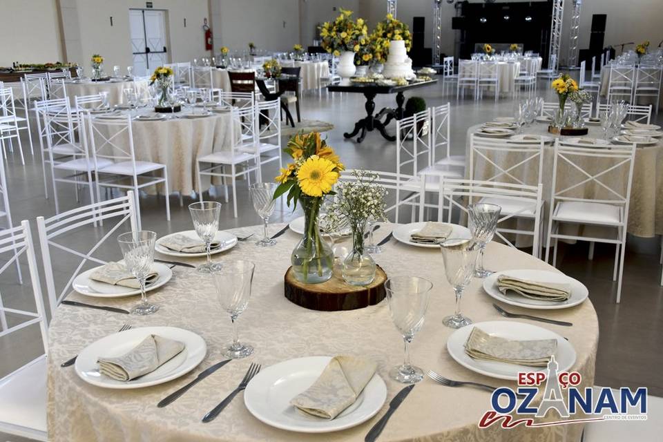 Espaço de Eventos Ozanam