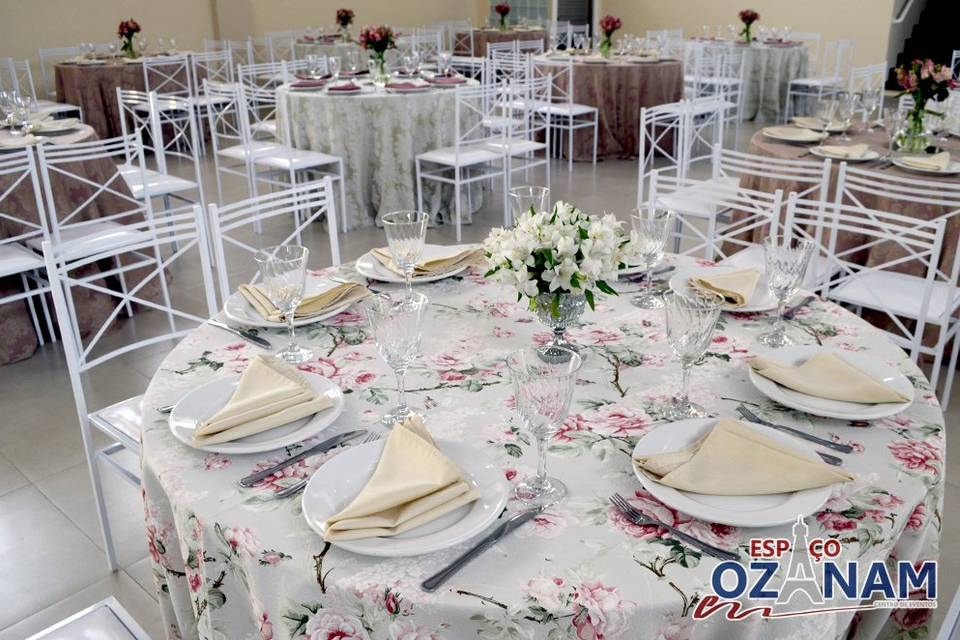 Espaço de Eventos Ozanam