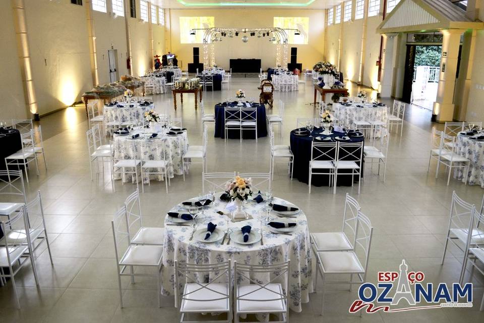 Espaço de Eventos Ozanam