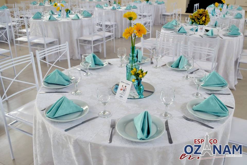 Espaço de Eventos Ozanam