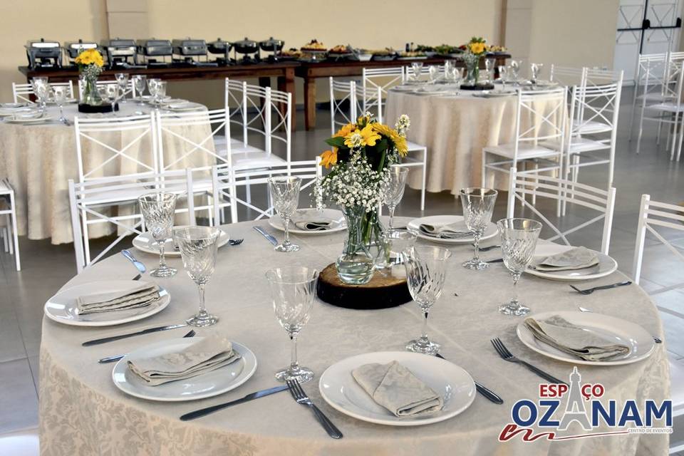 Espaço de Eventos Ozanam