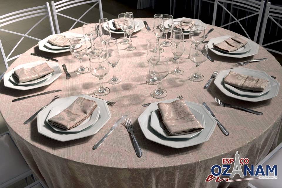 Espaço de Eventos Ozanam