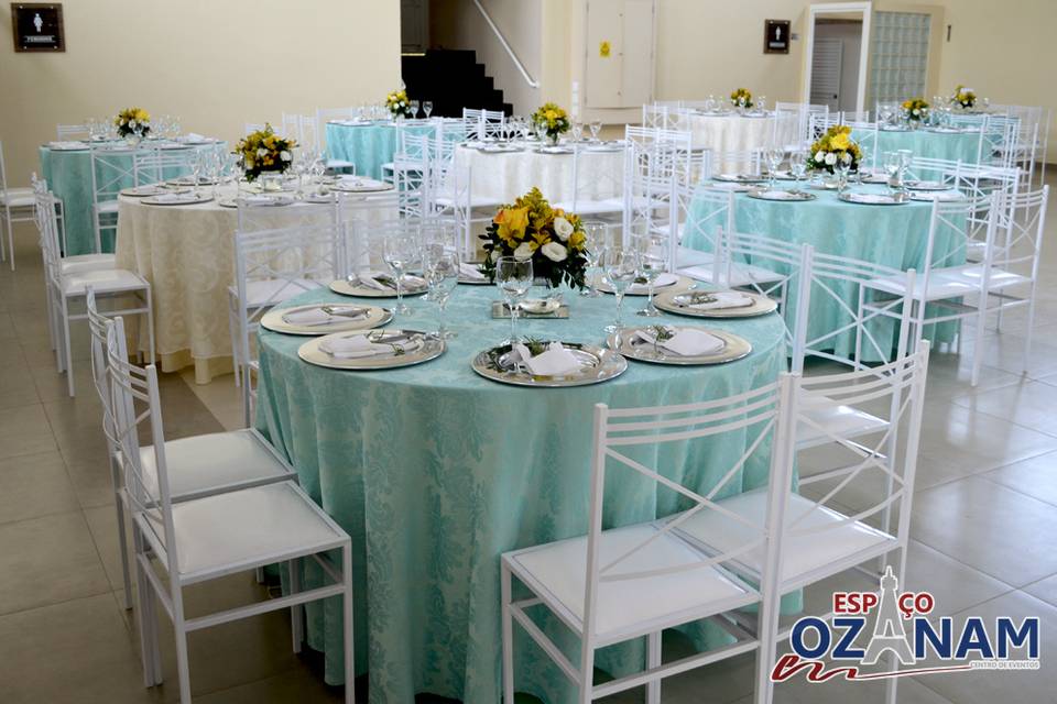 Espaço de Eventos Ozanam