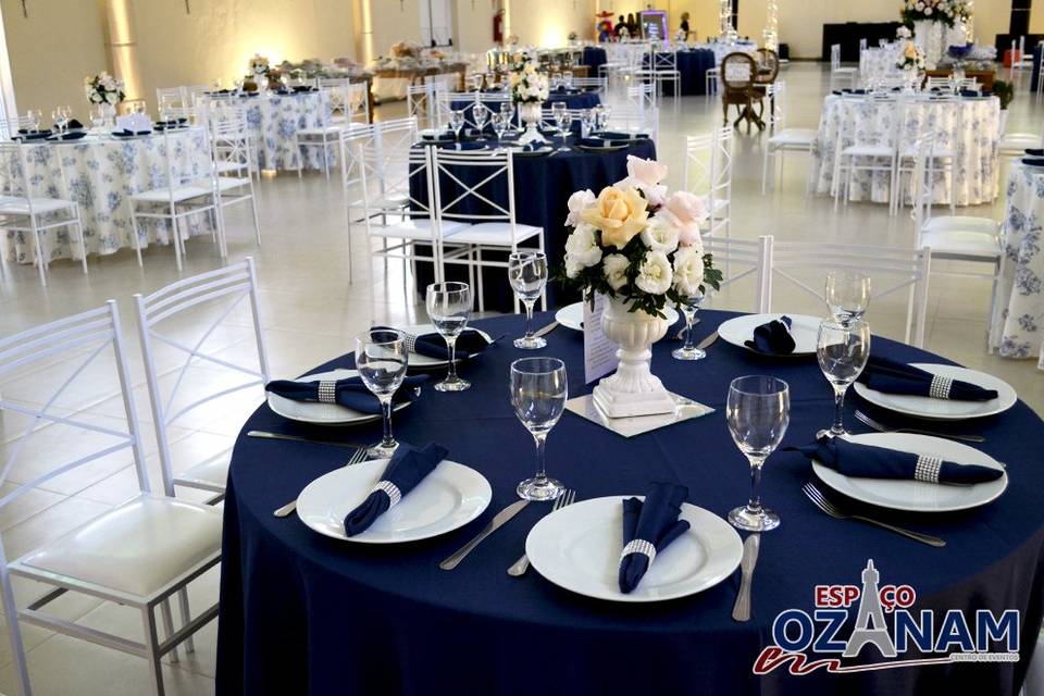 Espaço de Eventos Ozanam