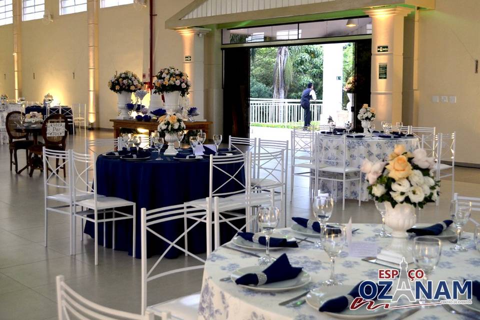 Espaço de Eventos Ozanam