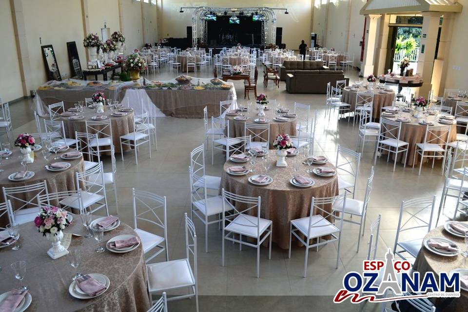 Espaço de Eventos Ozanam