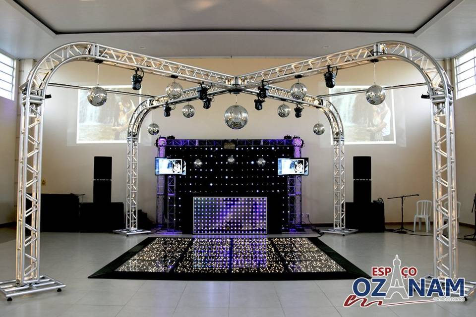 Espaço de Eventos Ozanam