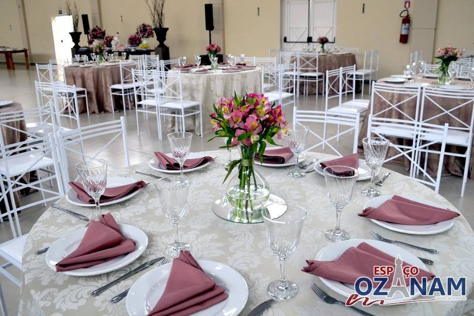 Espaço de Eventos Ozanam