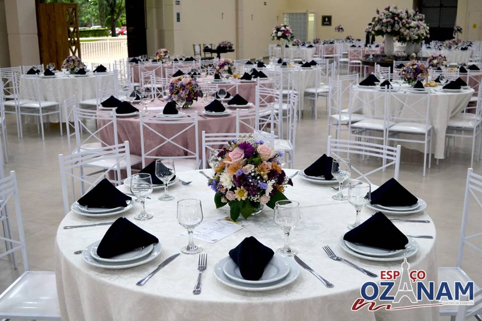 Espaço de Eventos Ozanam