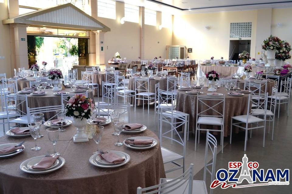 Espaço de Eventos Ozanam