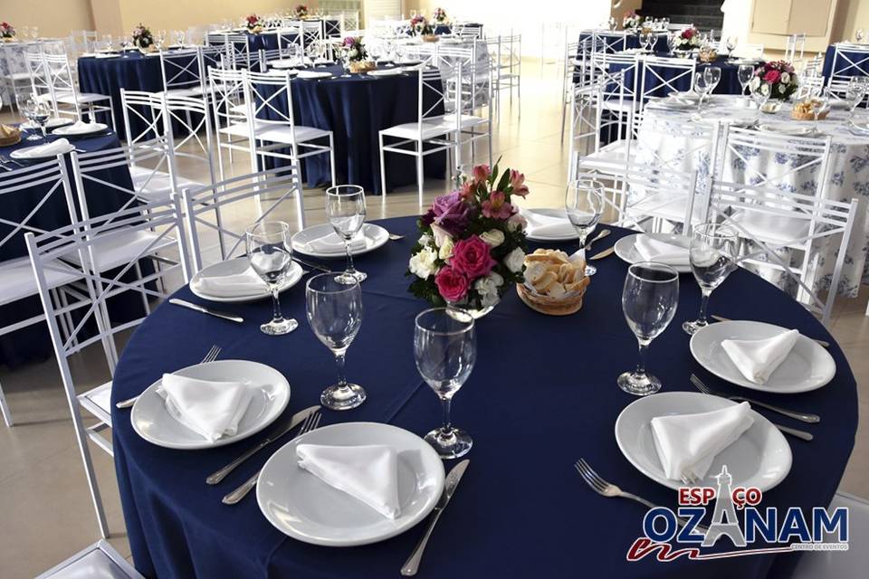 Espaço de Eventos Ozanam