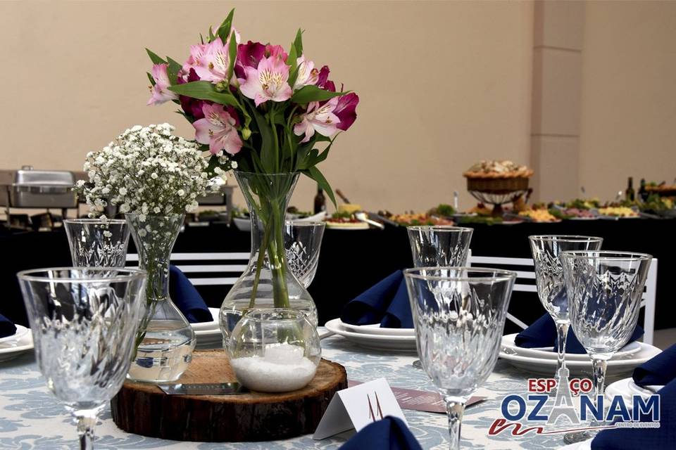 Espaço de Eventos Ozanam