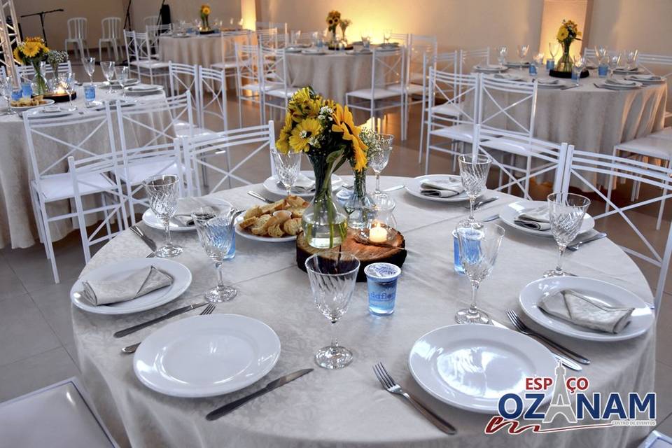 Espaço de Eventos Ozanam