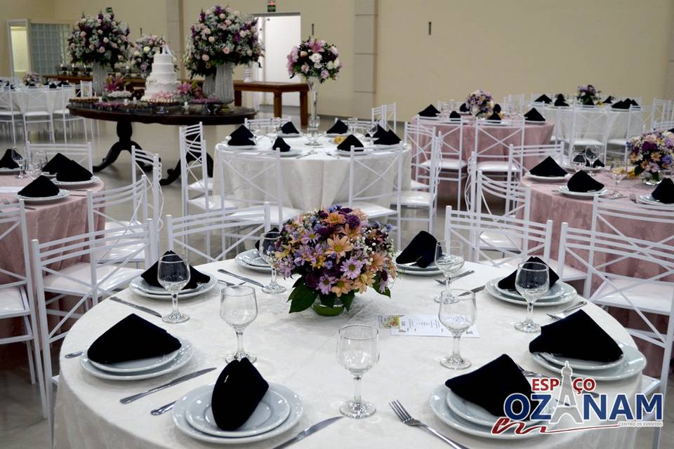 Espaço de Eventos Ozanam