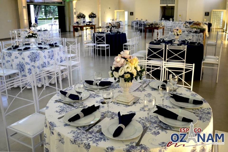 Espaço de Eventos Ozanam