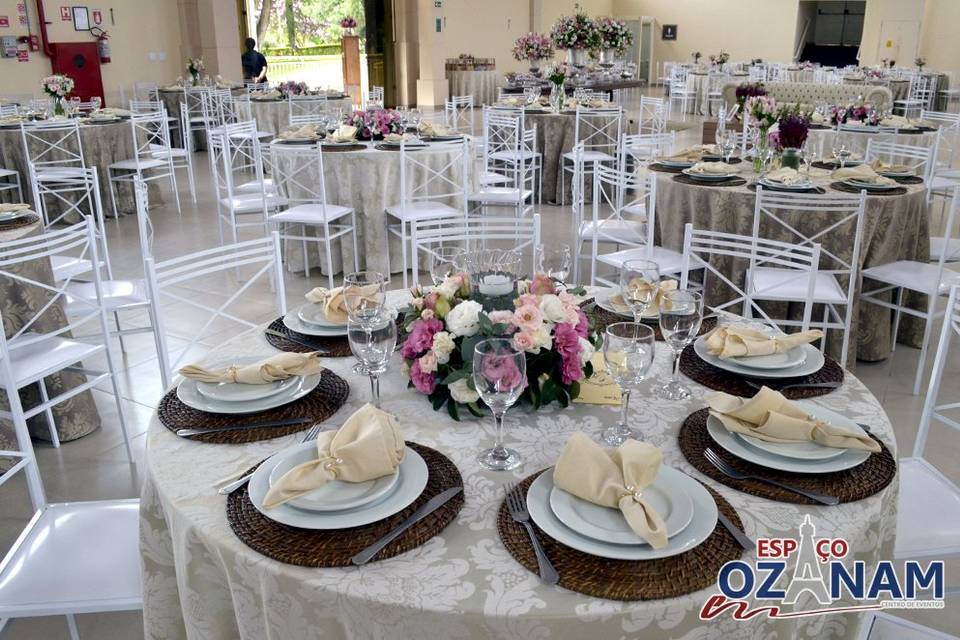 Espaço de Eventos Ozanam