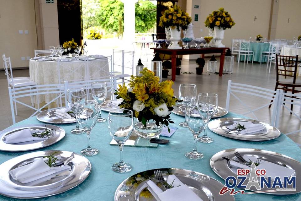 Espaço de Eventos Ozanam