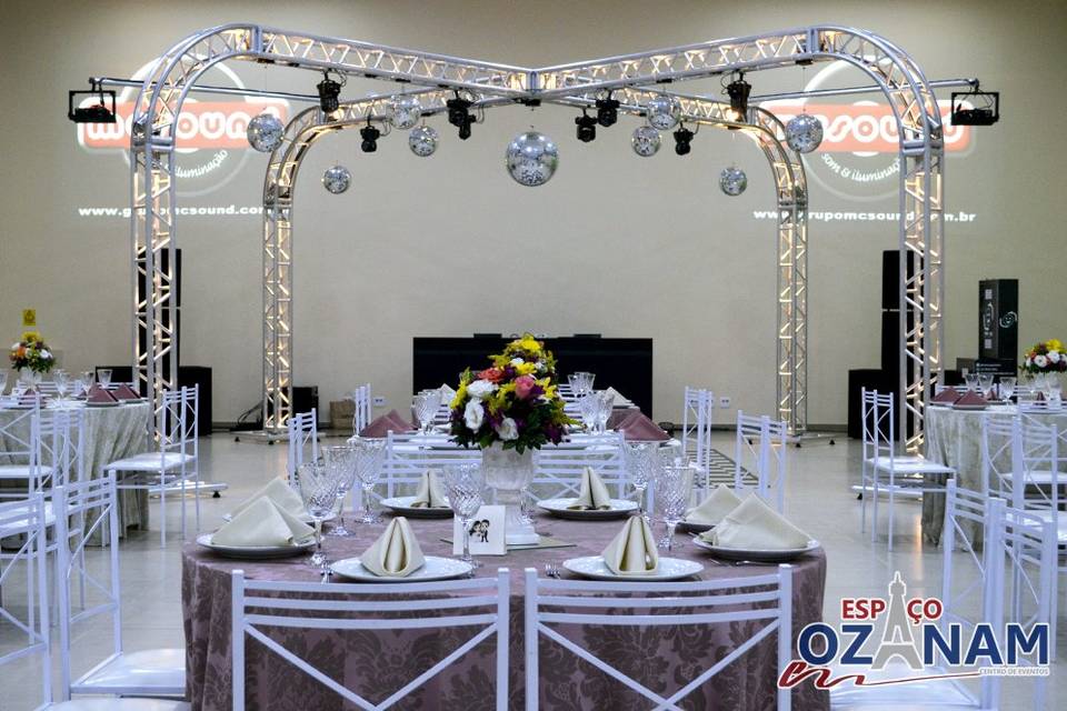 Espaço de Eventos Ozanam