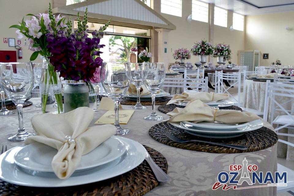 Espaço de Eventos Ozanam