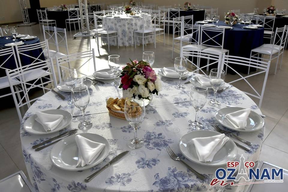 Espaço de Eventos Ozanam