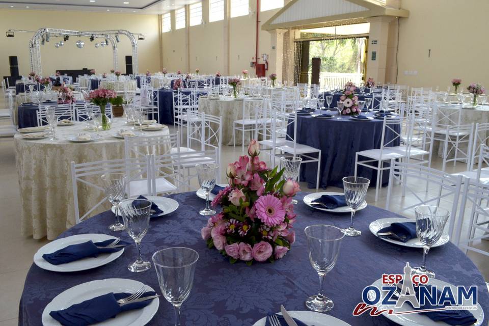 Espaço de Eventos Ozanam