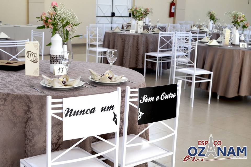 Espaço de Eventos Ozanam