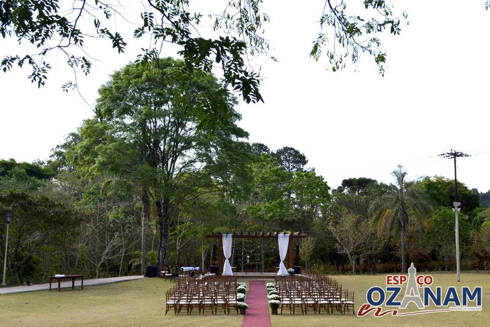 Espaço de Eventos Ozanam