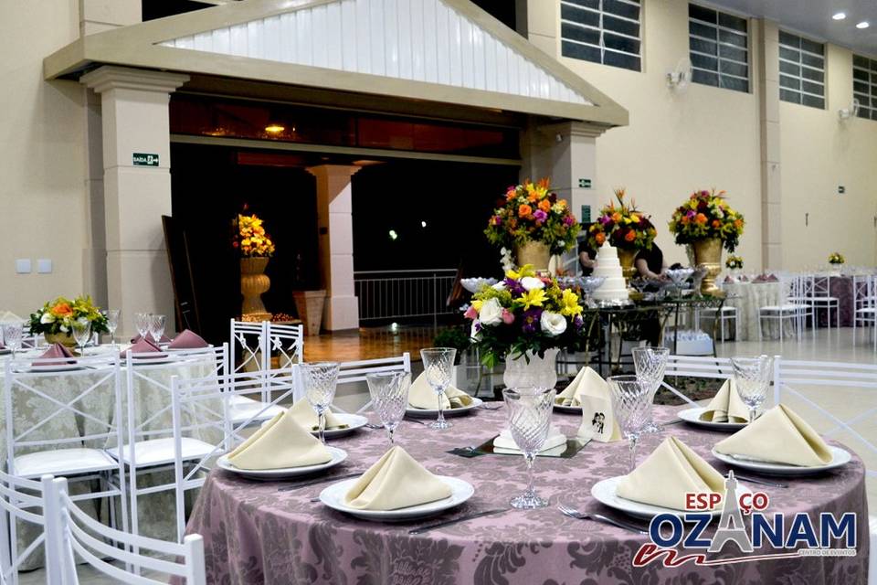 Espaço de Eventos Ozanam