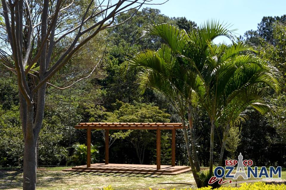 Espaço de Eventos Ozanam