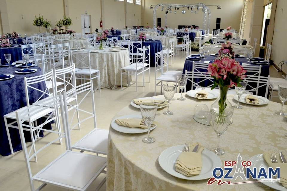 Espaço de Eventos Ozanam