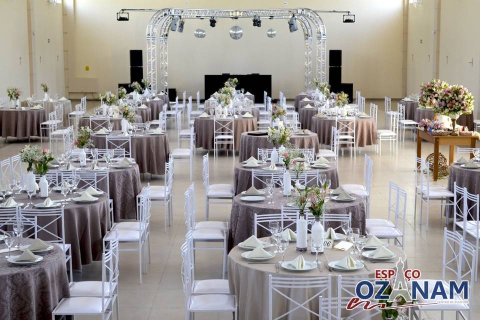 Espaço de Eventos Ozanam