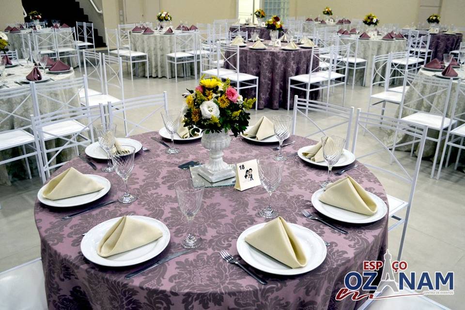 Espaço de Eventos Ozanam