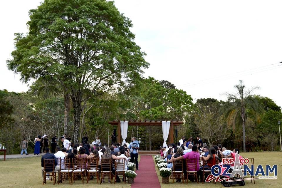 Espaço de Eventos Ozanam