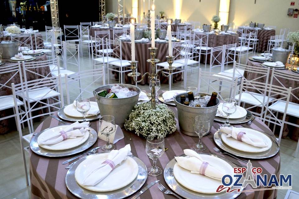 Espaço de Eventos Ozanam