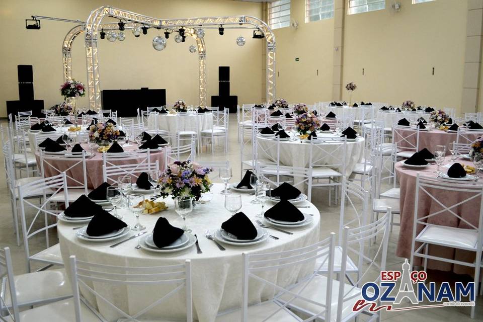 Espaço de Eventos Ozanam