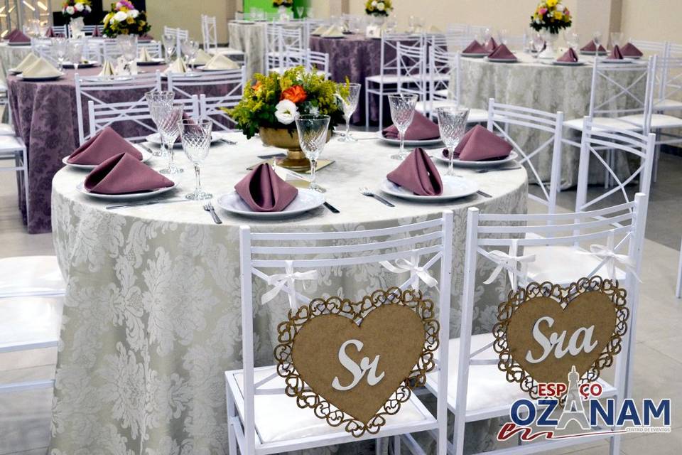 Espaço de Eventos Ozanam