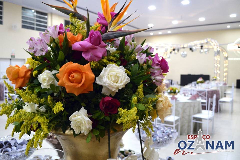 Espaço de Eventos Ozanam