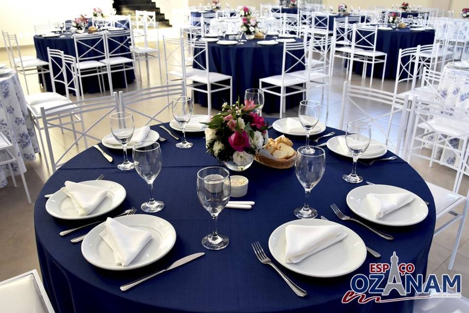 Espaço de Eventos Ozanam