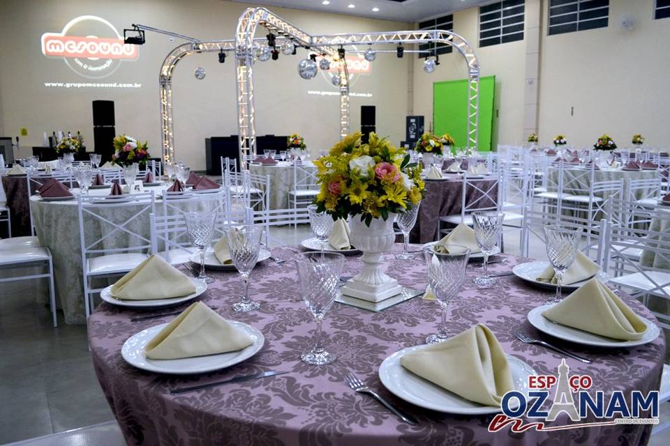 Espaço de Eventos Ozanam