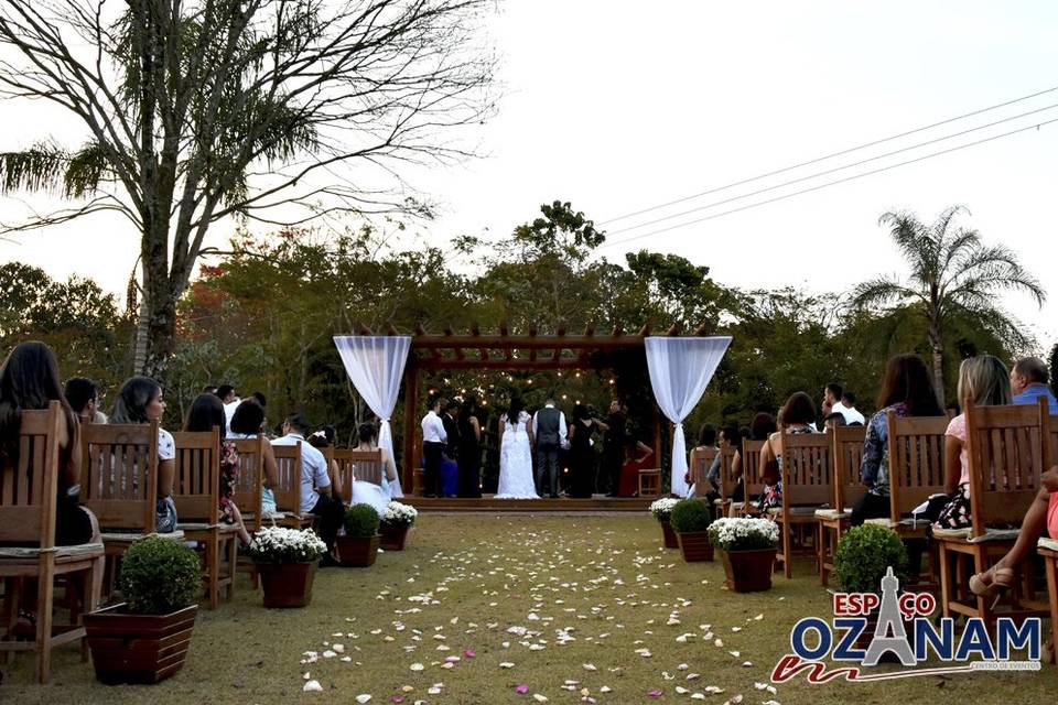 Espaço de Eventos Ozanam