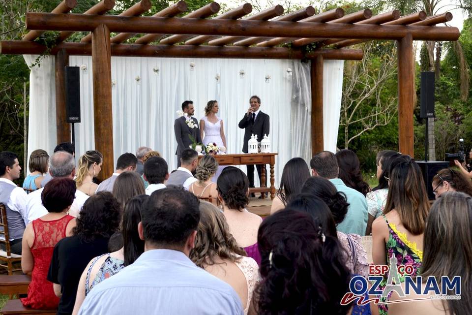 Espaço de Eventos Ozanam