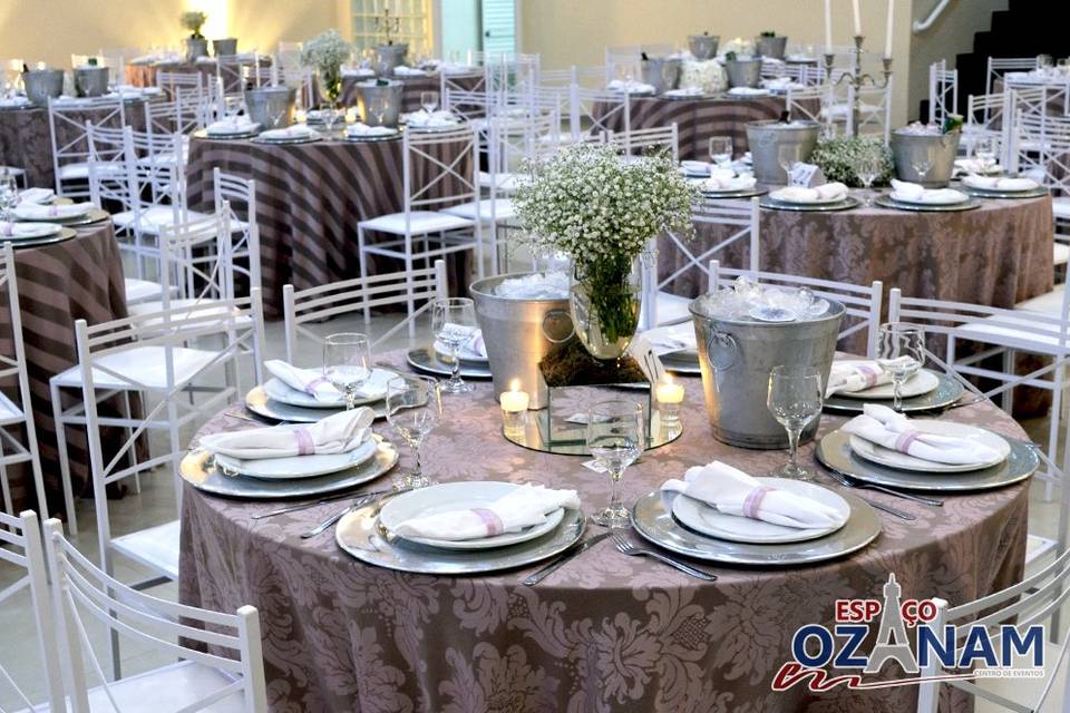 Espaço de Eventos Ozanam